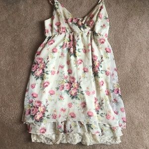 Wet seal dress